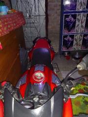 TVS Apache RTR 150